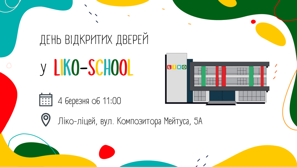 Open day at the Liko School