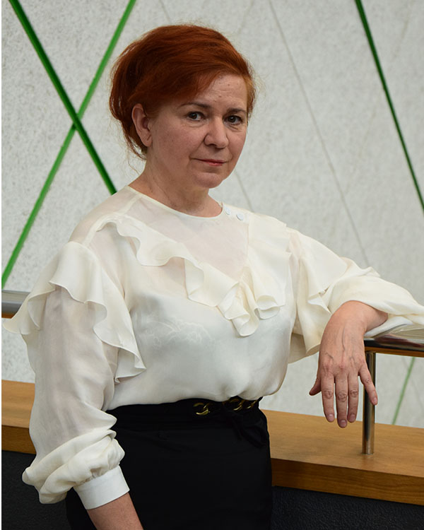 Наталія Нестеренко